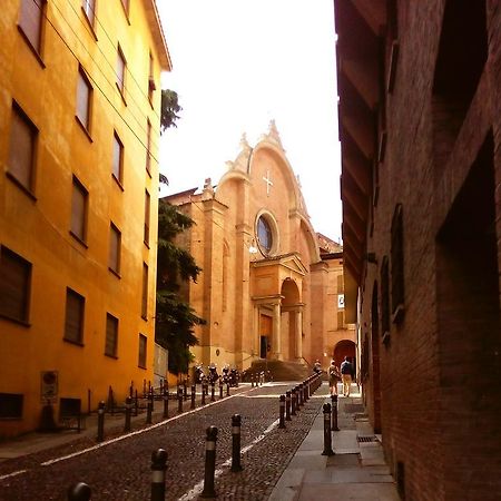 Affittacamere Cartoleria Bologna Bagian luar foto