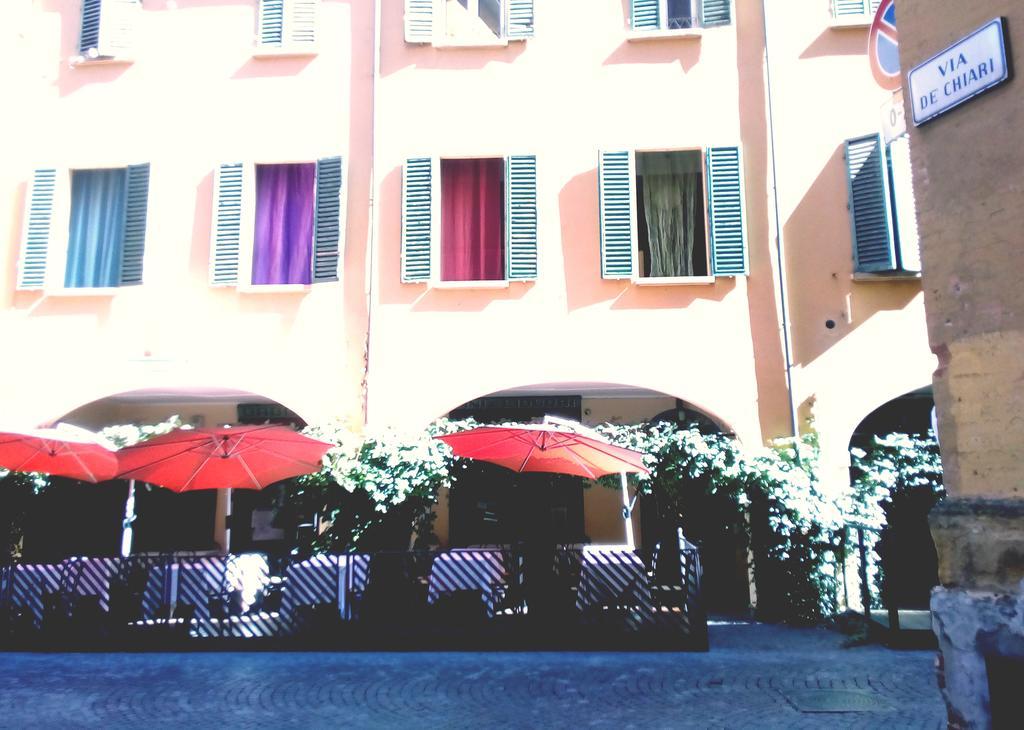 Affittacamere Cartoleria Bologna Bagian luar foto