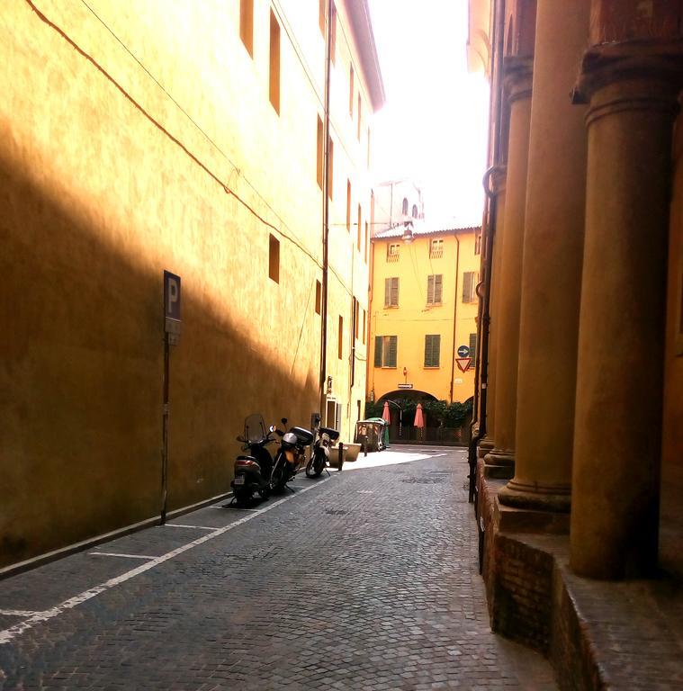 Affittacamere Cartoleria Bologna Bagian luar foto