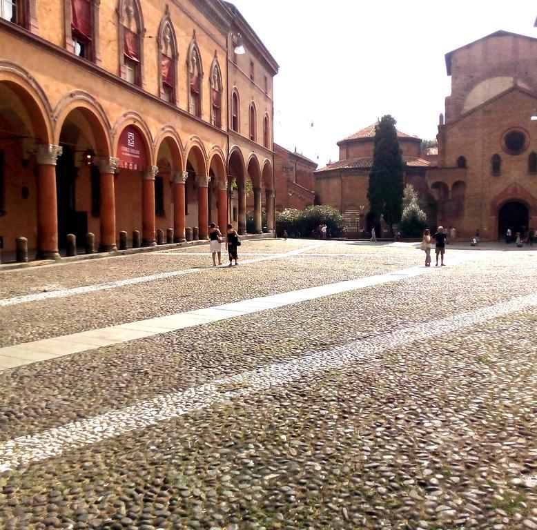 Affittacamere Cartoleria Bologna Bagian luar foto