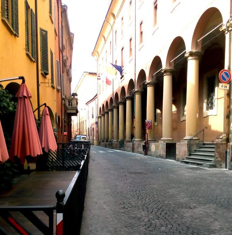 Affittacamere Cartoleria Bologna Bagian luar foto