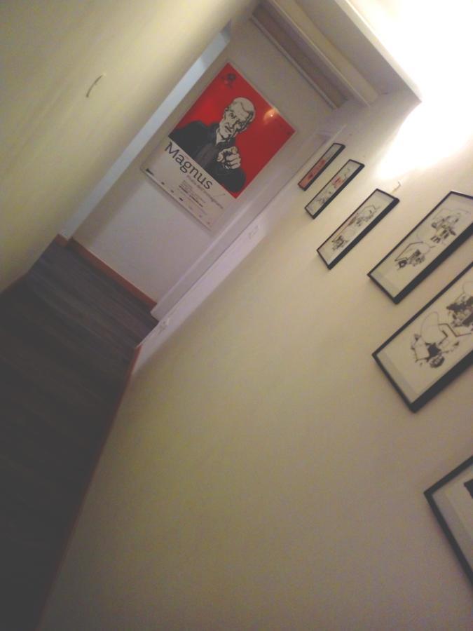 Affittacamere Cartoleria Bologna Bagian luar foto